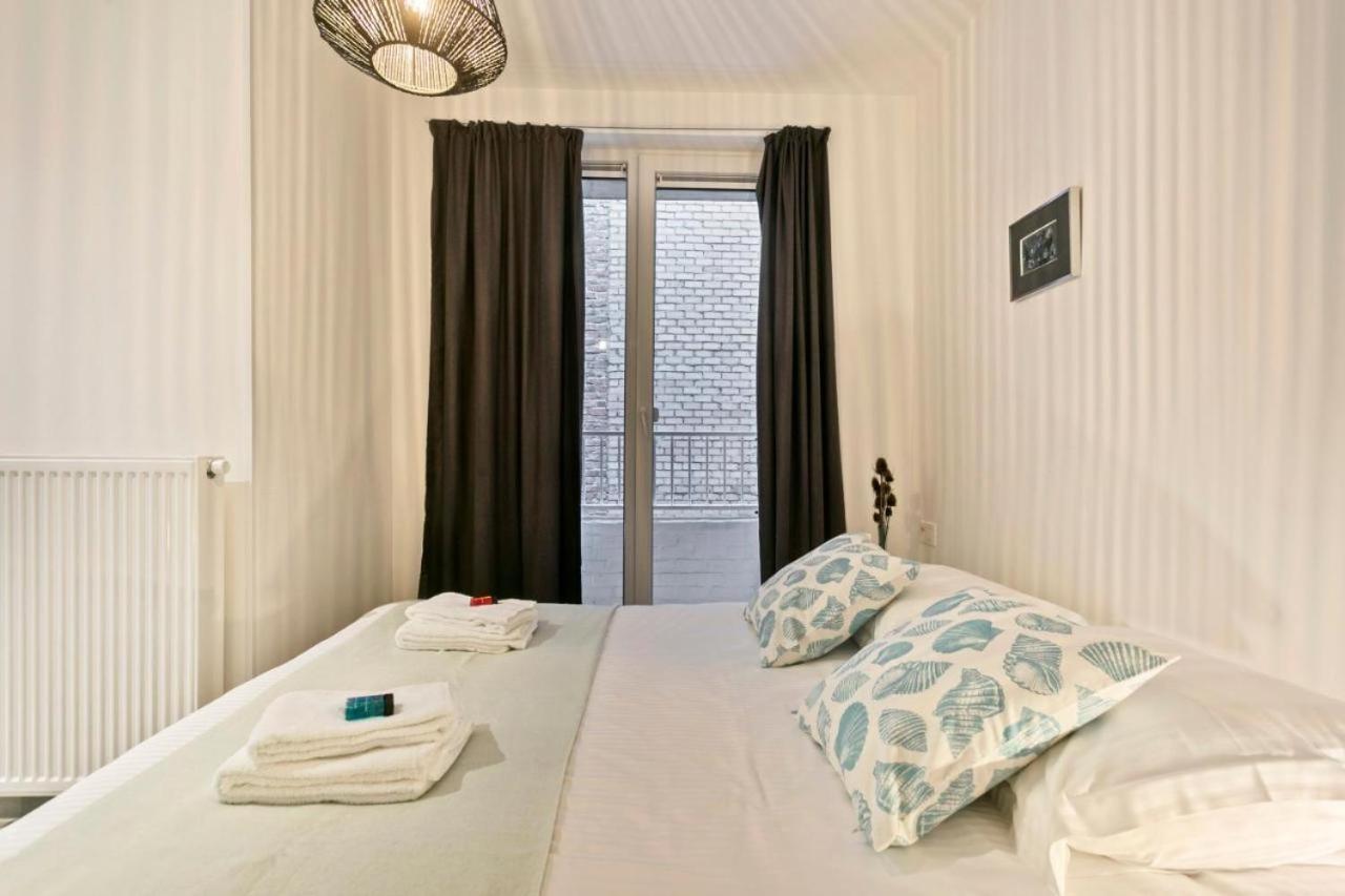 Delightful family apartment at only 50 meters from the beach / Panne A Côte De Panne Exterior foto